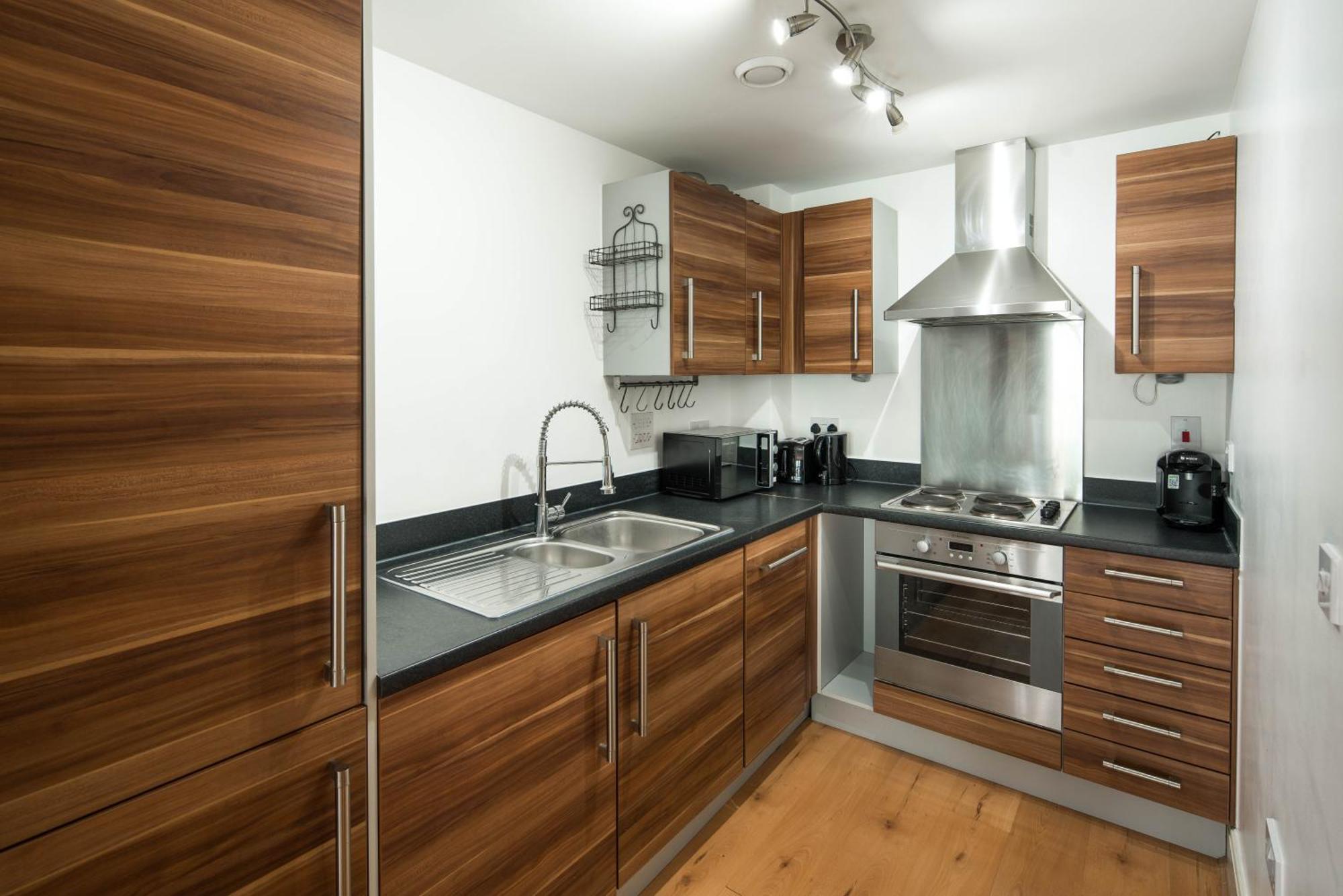 Stylish Apartment Near Central London Exterior foto